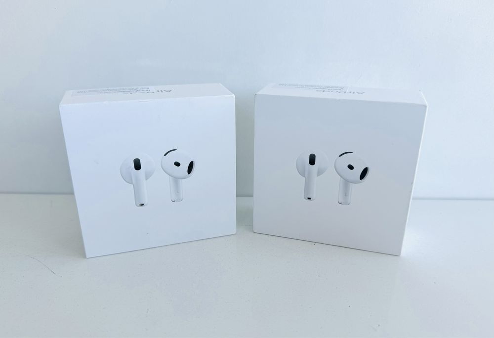 НОВИ! Apple AirPods 4 ANC Гаранция!