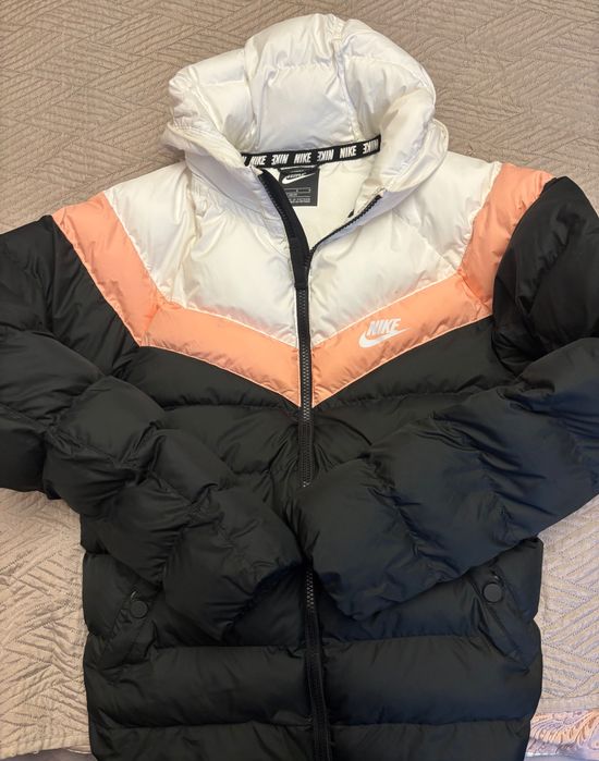 Детско зимно яке за момиче Nike