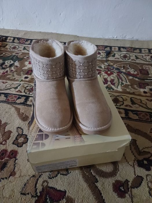 Уги тёплые, зимные