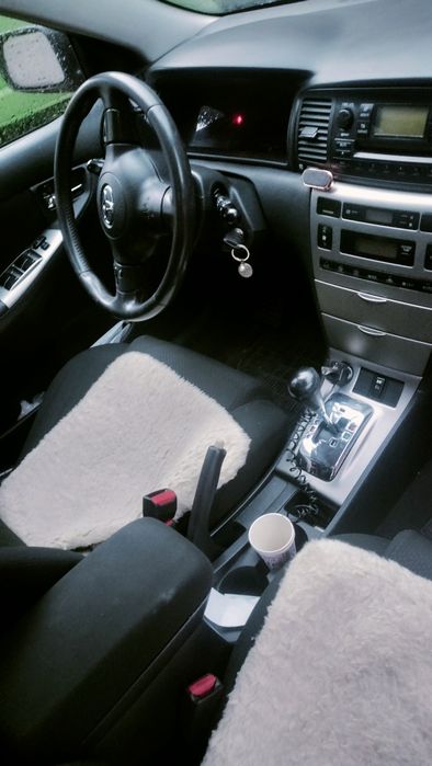 Toyota corolla 14d4d automat