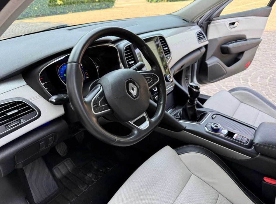 Renault Talisman Energy Executive 4Control, Подгрев и обдухване