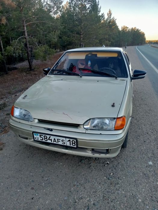 Продам ваз-2115 на ходу