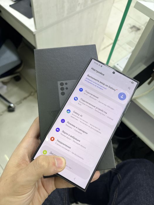 Samsung. S24 ultra 12/256gb