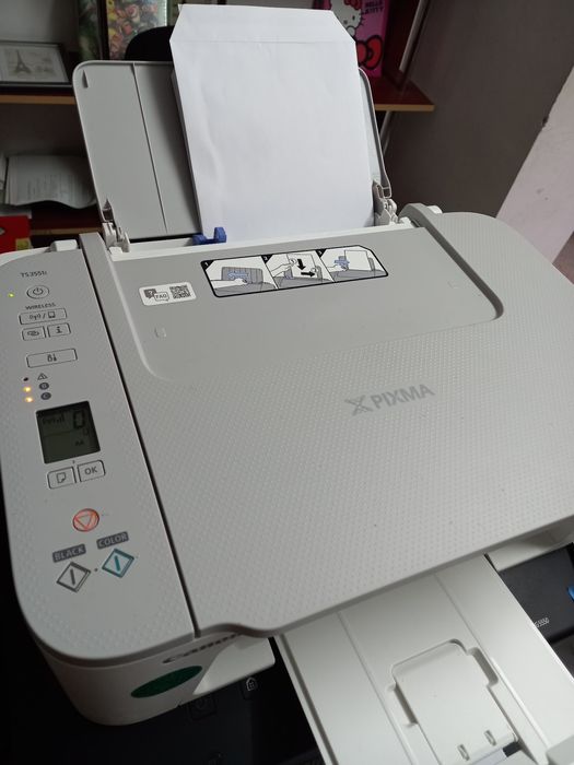 Multifunctional canon ts3551 imprimanta