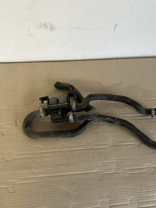 Pompa recirculare apa electrovalva apa BMW Seria 5 E60 E61 | 6906652