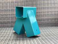 Consola Feronerie Coltar Leagan Balansoar (loc joaca, diy) 10X10