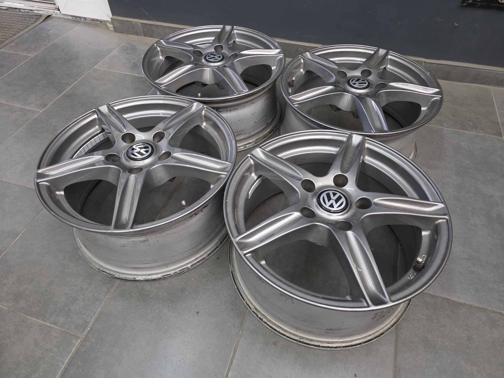 Джанти 16 - Volkswagen Transporter T5 T6