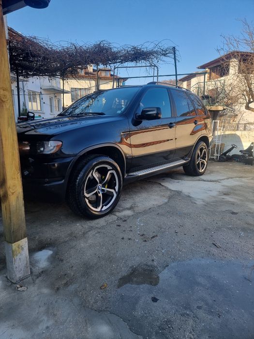 БМВ Х5 184 коня 3000кобика дизел
