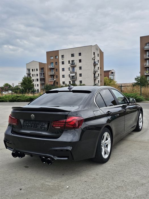 Bmw Seria 3 | F30 | 2015 | 175.000 km | Unic Proprietar | Evacuare Akr