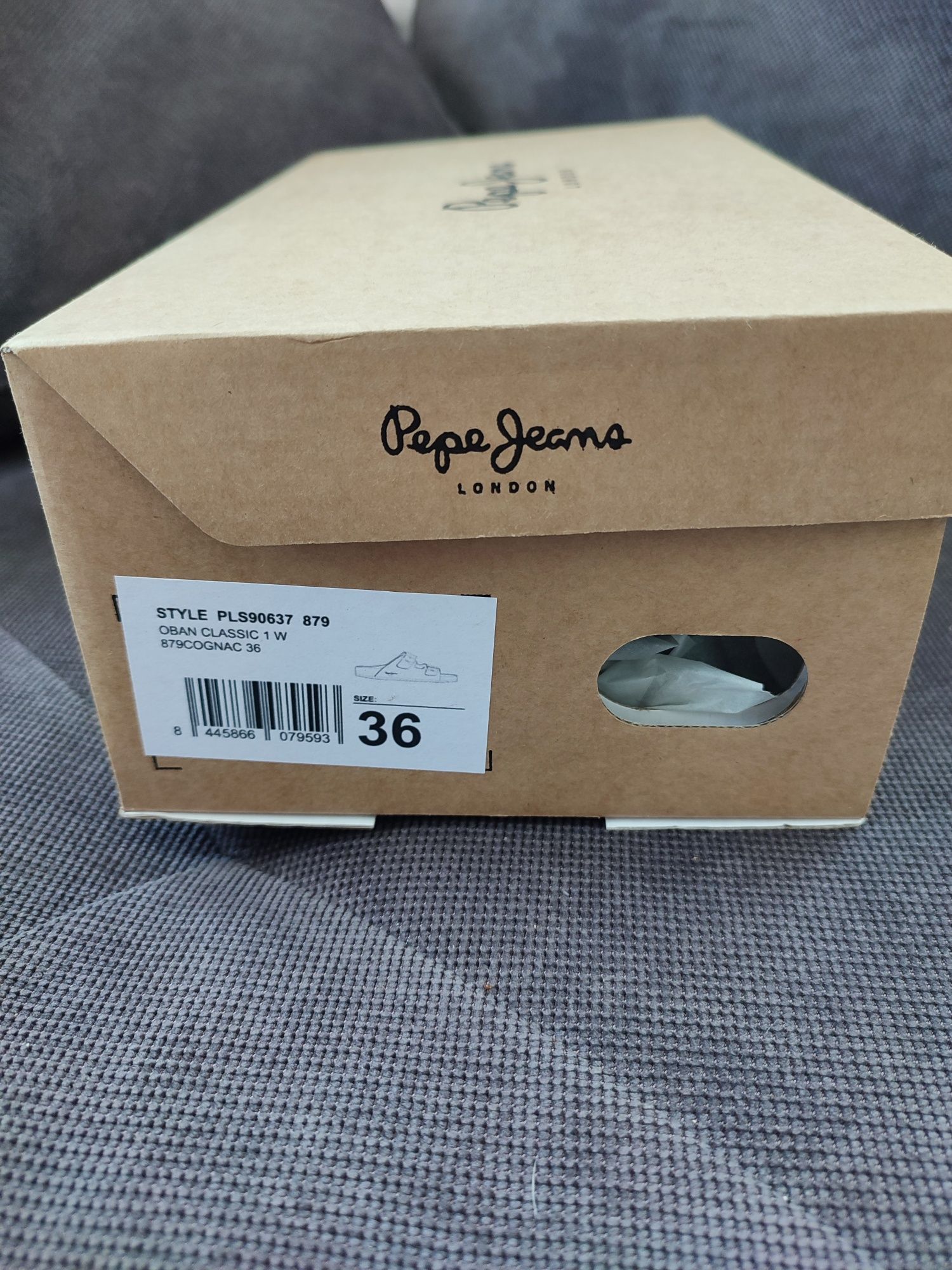 Дамски чехли Pepe jeans 36