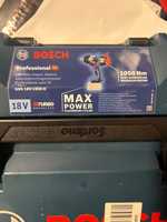 Masina de Insurubat cu Impact BOSCH Professional GDS 18V-1050 H L-BOXX