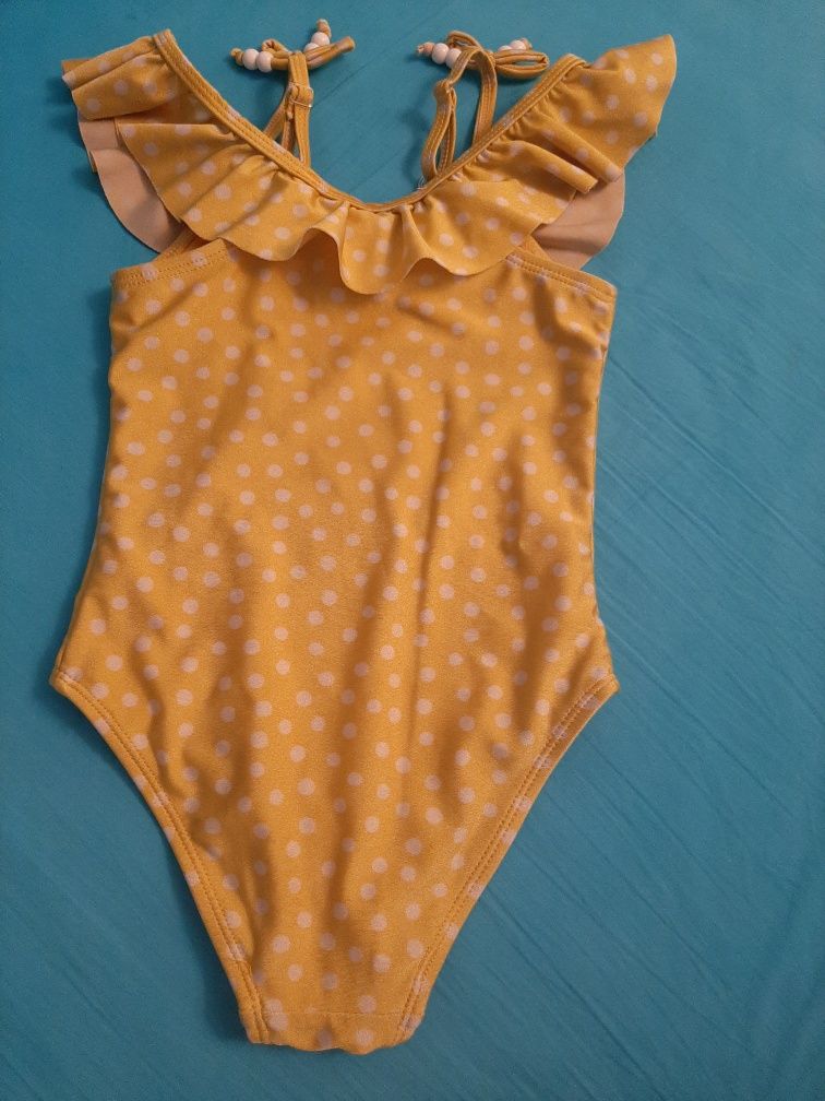 Costum de baie fetite marimea 98cm