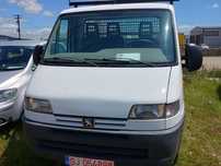 Peugeot boxer 2.500 d