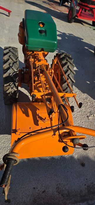 Vind Doua motocultoare Pasqali si Nibe