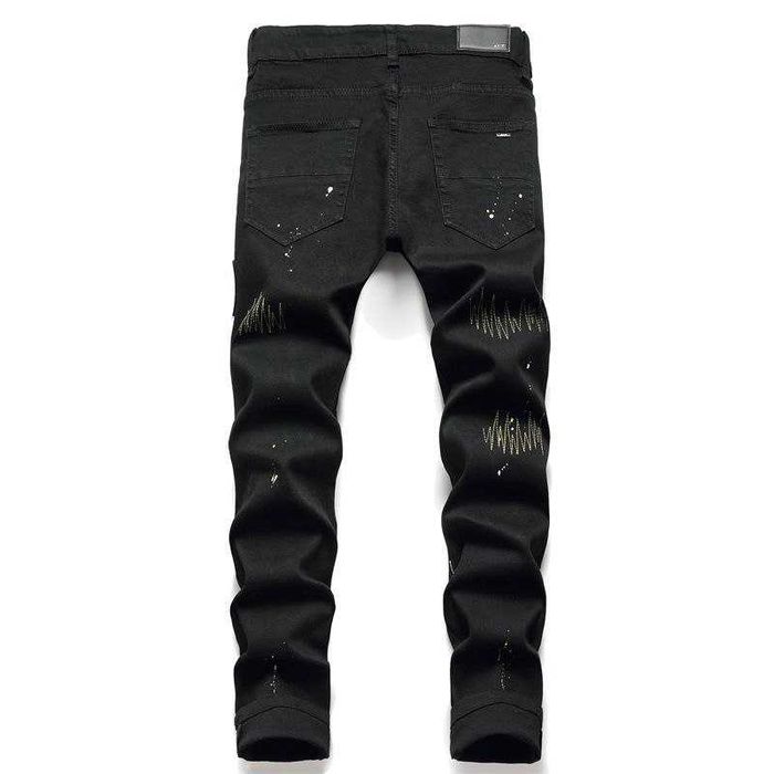 Мъжки дълги Дънки AMIRI New 2025 Italy 3111