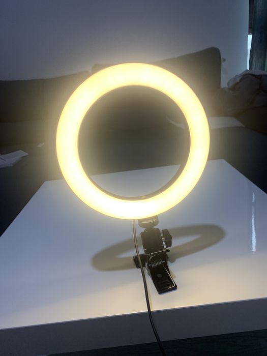 Lampa Circulara Ring Light 19 cm Diametrul