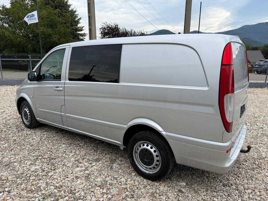 Mercedes vito 113 cdi 2013 automat