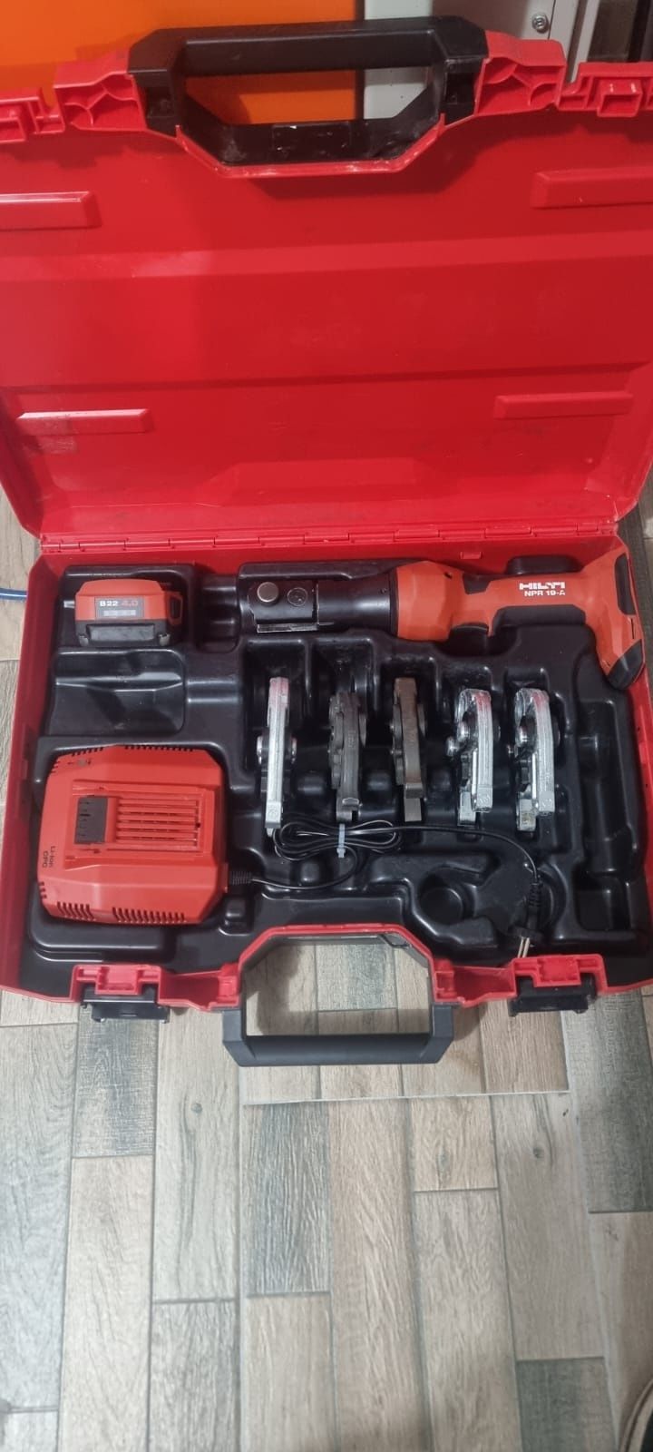 HILTI Npr 19-A 22