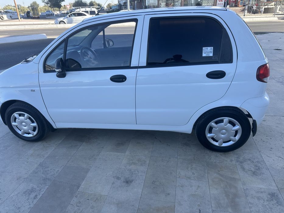 Матиз полукс. 2011 йил. Идеял