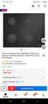 Plita incorporabila Arctic ARNGN64127SB, Gaz, 4 arzatoare,