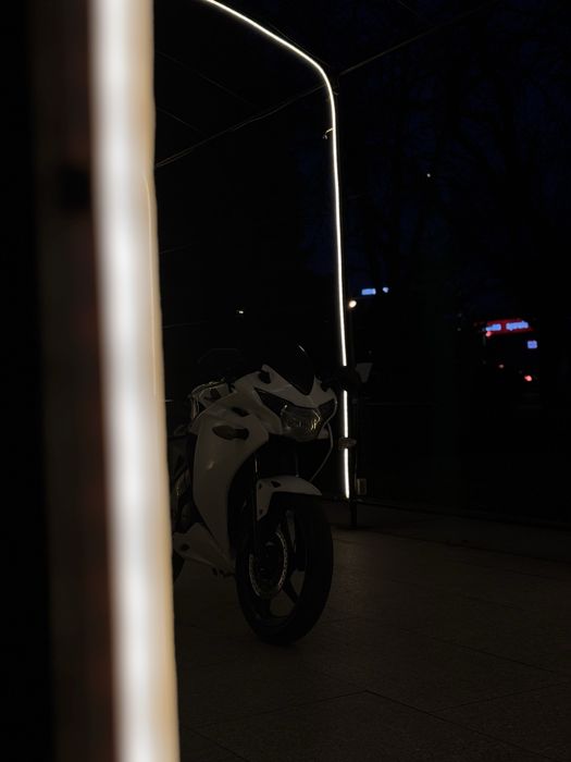 Honda cbr 125R 2015 motor defect