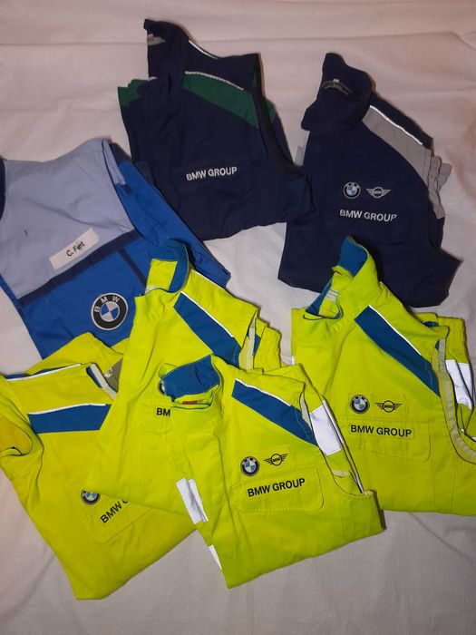 Veste BMW  GROUP  & MiniOne