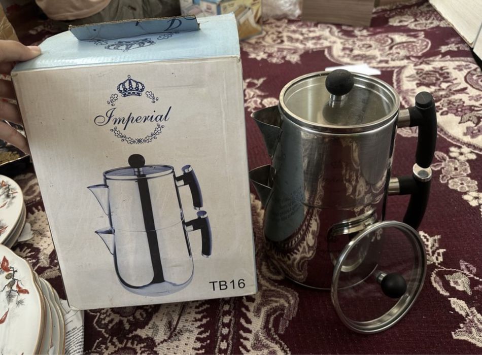 Imperial чайный набор