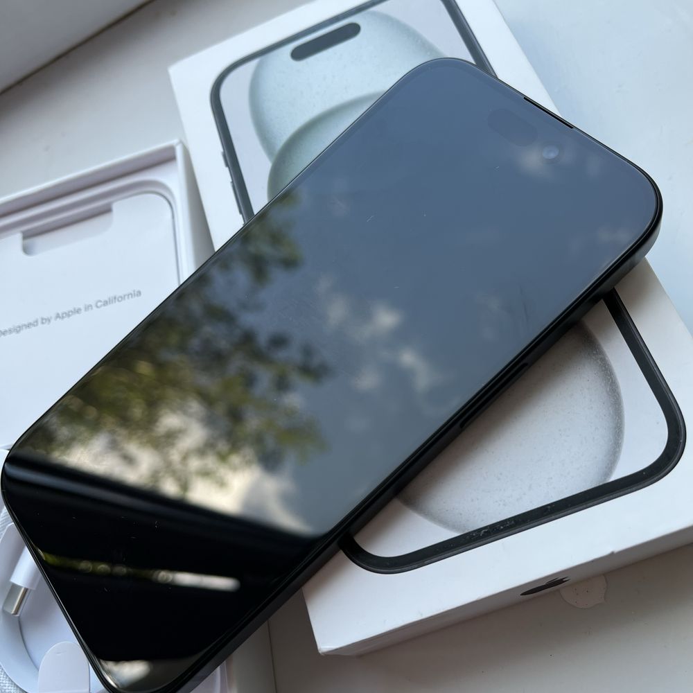 IPhone 15 Новый, не использовался