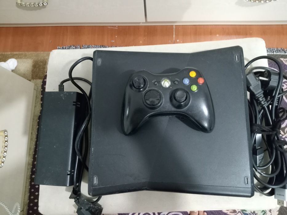Xbox 50ойын бар сапасы күшті
