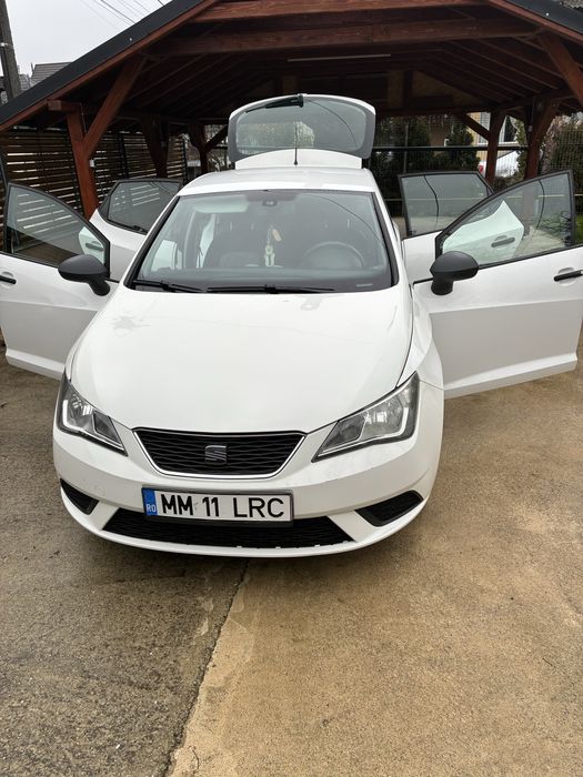 Autorurism Seat Ibiza