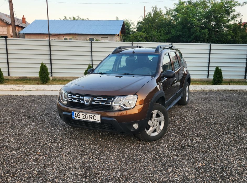 Dacia Duster 4x4 / Proprietar