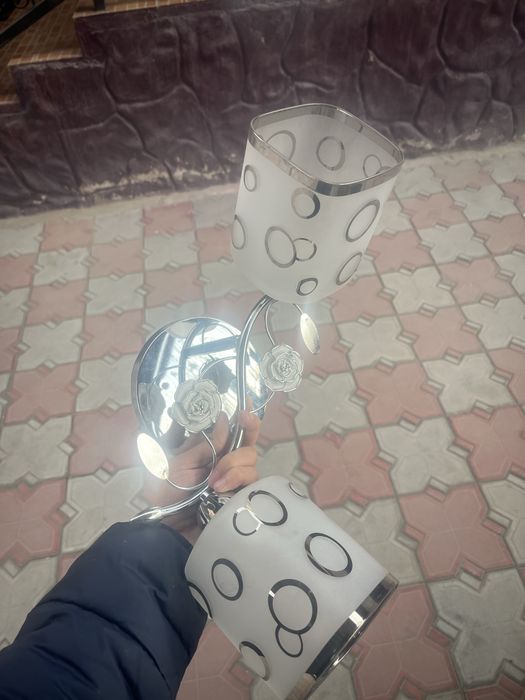 Люстра в отл состоянии