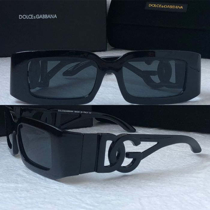 Дамски слънчеви очила правоъгълни