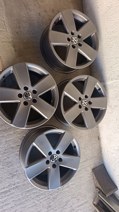 Jante r17 5x112 Vw passat Monte Carlo