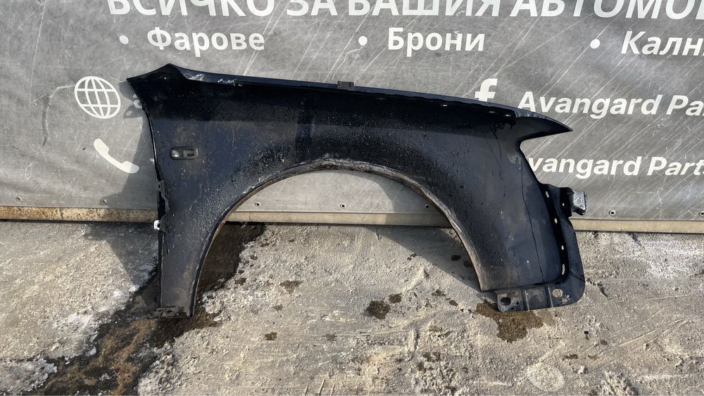 Ляв и десен калник Audi A4 B6 (2000-2006)