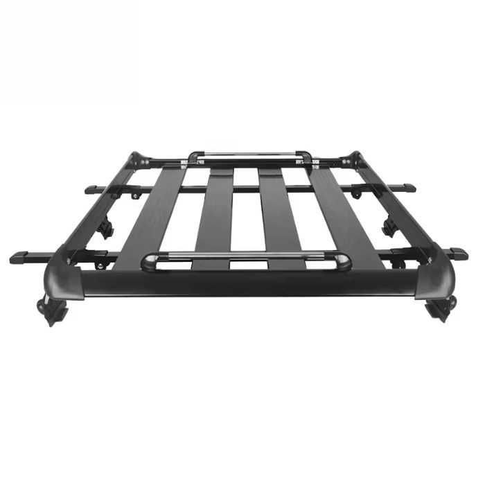 Багажник за покрив Automat, Алуминий+стомана, 160x110, 140x100, 127х96