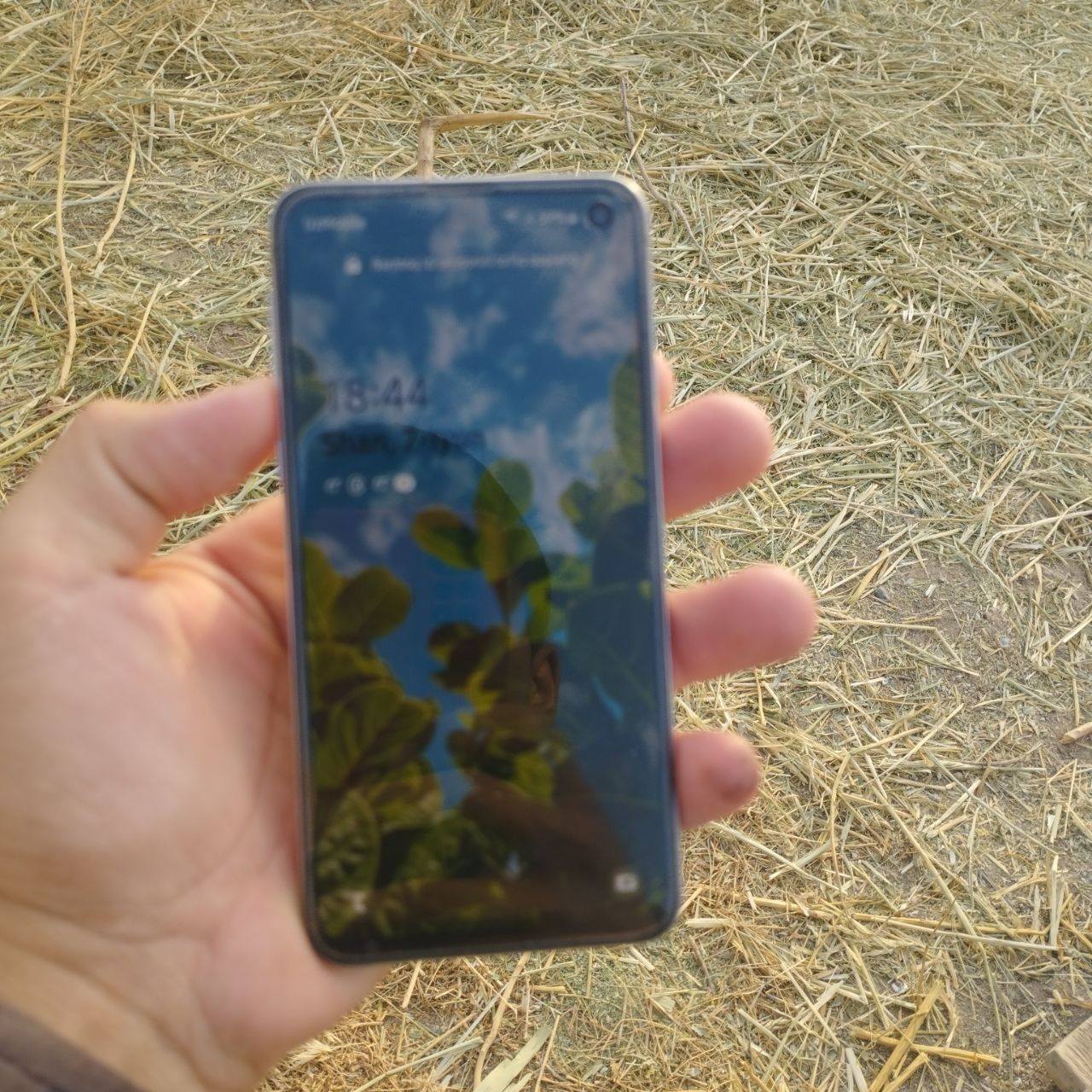 Samsung s10e idial tiniq usta koʻrmagan. Toza telefon