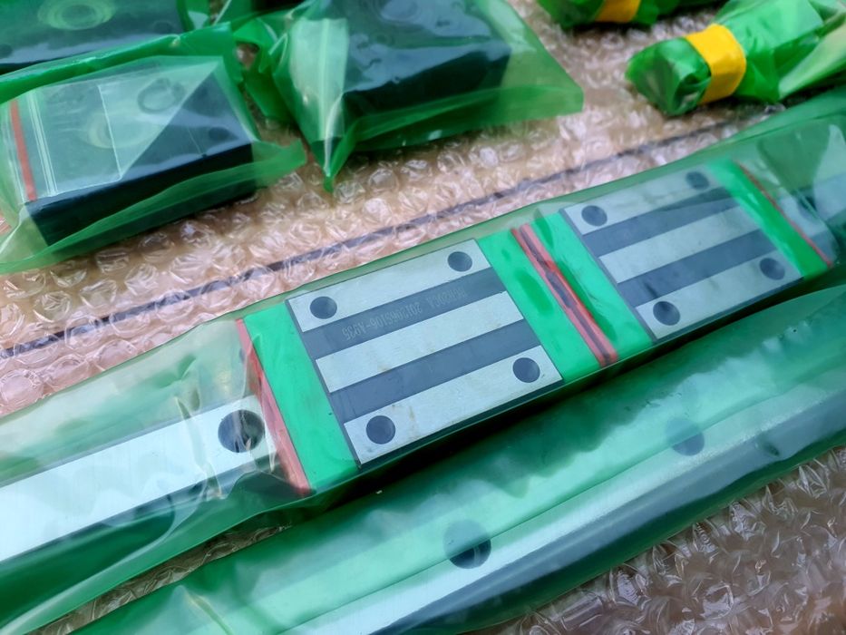 Set Ghidaje liniare surub cu bile Freza Strung CNC HGR20 RM1605