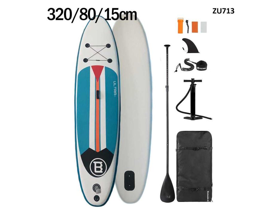 Placă de surf gonflabilă SUP board B3 dimensiune 10'6
