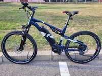 Bicicleta electrica full suspension Raymon 2022,  preț 6500 RON