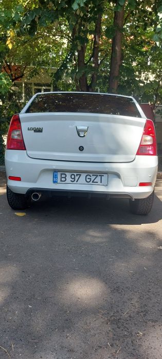 DACIA LOGAN 1.2 16 valve Euro 5 GPL
