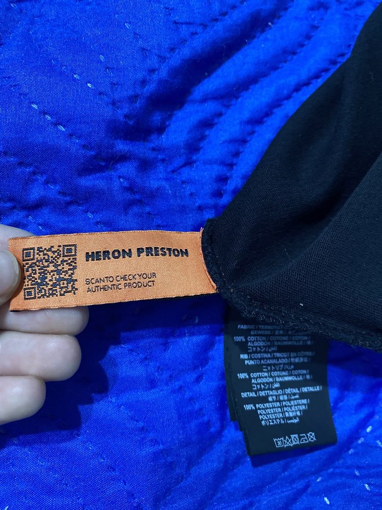 Тениска Heron Preston