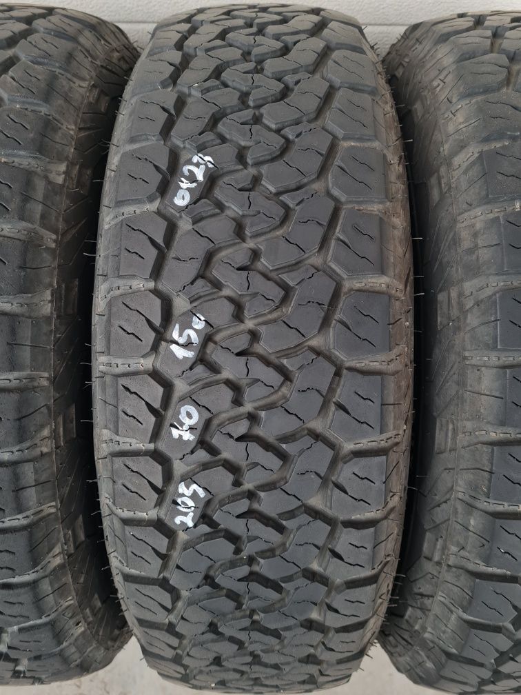 Всесезонни гуми 4 броя SUMAXX AllTerrain 205 70 R15 дот 0123