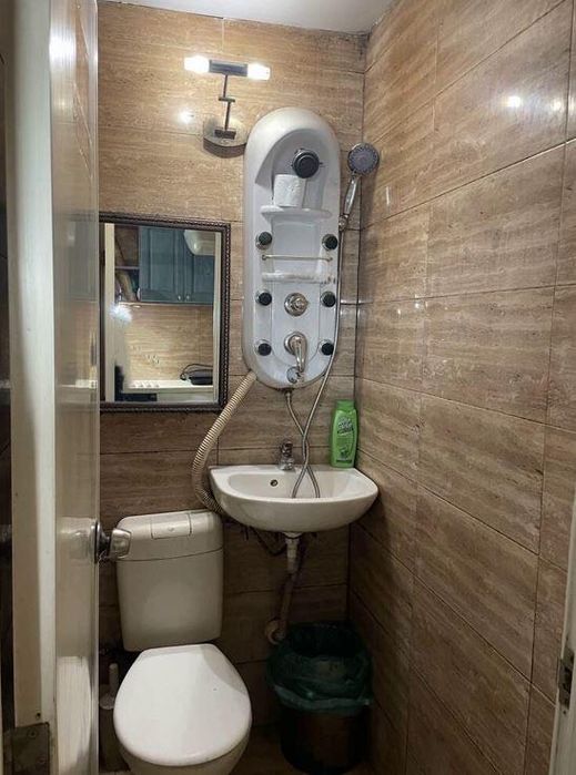 Дава се под наем Едностаен апартамент в Бургас, Център - 23 кв.м за 255 € - Снимка #5