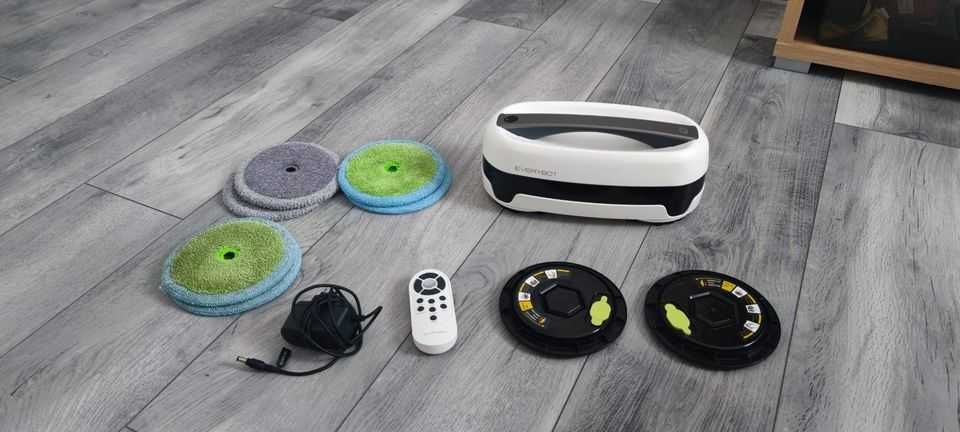 Everybot Edge - Mop robotic stergere podele