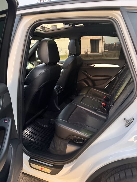 Audi Q5 S-Line 2012 Automat Panorama