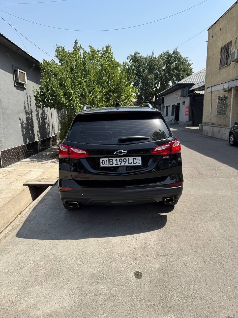 Продам equinox 2020