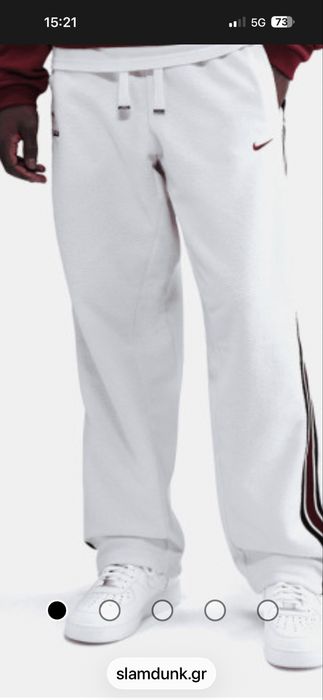 Долнище на nike lebron