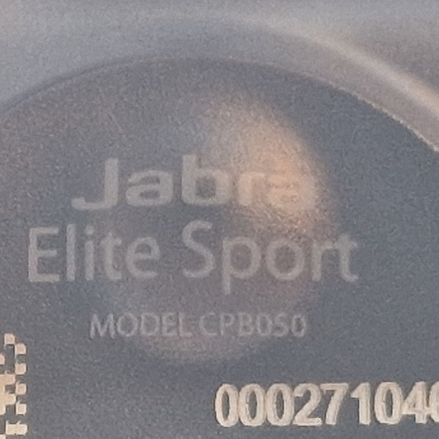 Casti Jabra Elite Sport CPB050