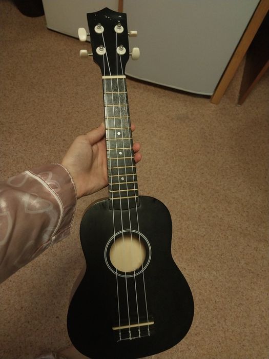 Укулеле сопрана.
